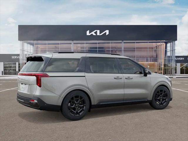2026 Kia Carnival MPV SX Prestige