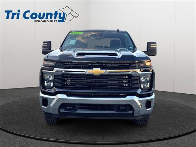 2024 Chevrolet Silverado 2500HD 4WD Crew Cab Long Bed LT 2024 Chevrolet Silverado 2500HD 4WD Crew Cab Long Bed LT