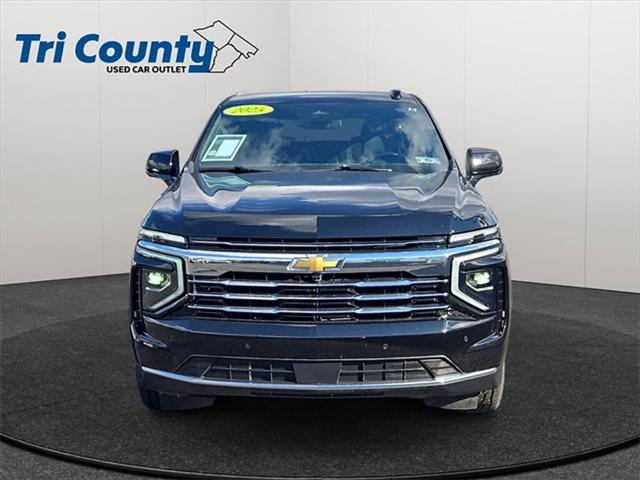 2025 Chevrolet Suburban 4WD LT 2025 Chevrolet Suburban 4WD LT