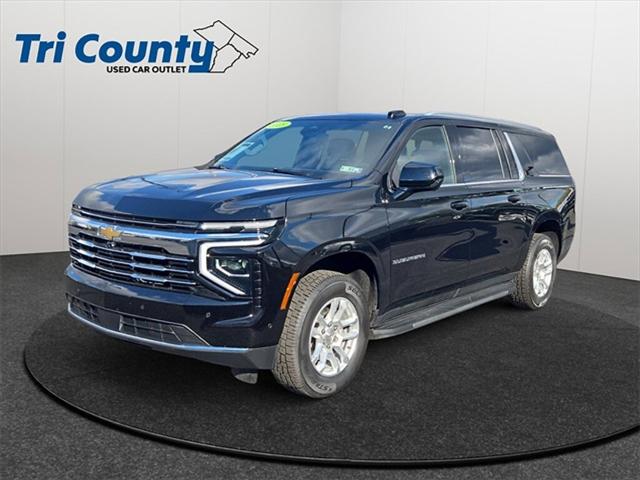 2025 Chevrolet Suburban 4WD LT 2025 Chevrolet Suburban 4WD LT