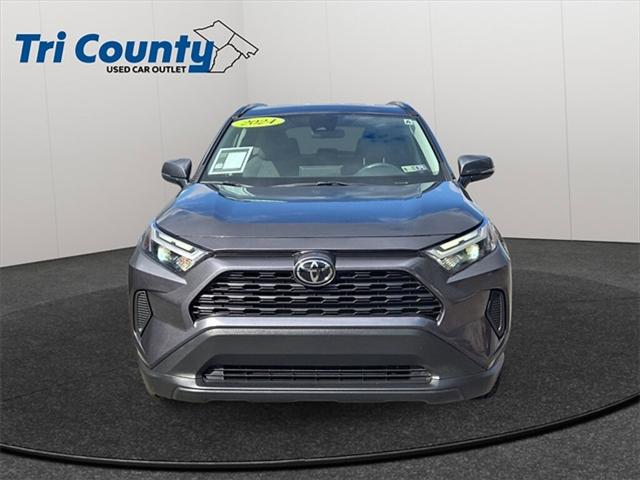 2024 Toyota RAV4 XLE 2024 Toyota RAV4 XLE