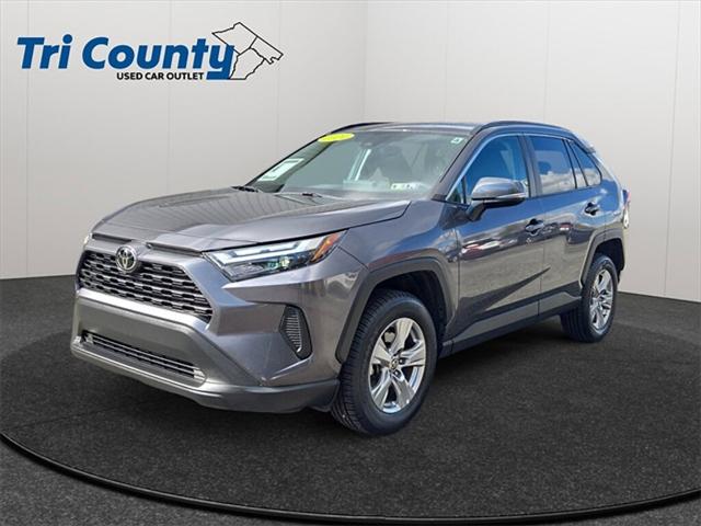 2024 Toyota RAV4 XLE 2024 Toyota RAV4 XLE