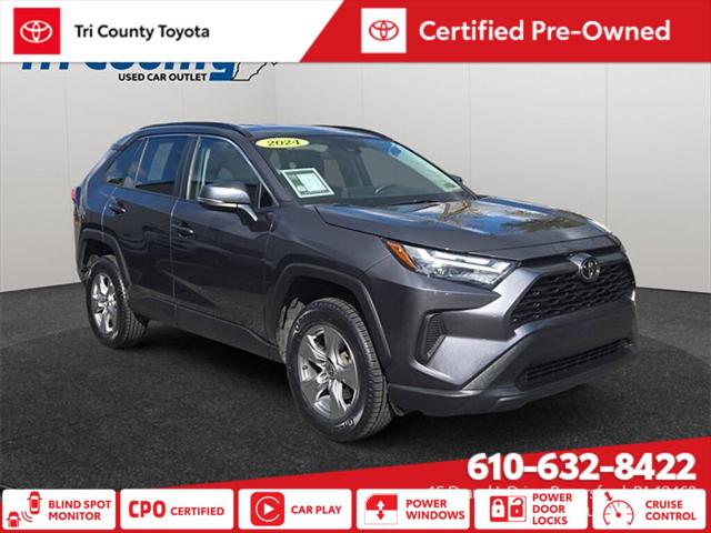 2024 Toyota RAV4 XLE 2024 Toyota RAV4 XLE