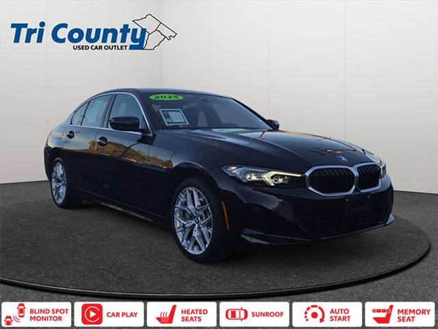2025 BMW 330i xDrive