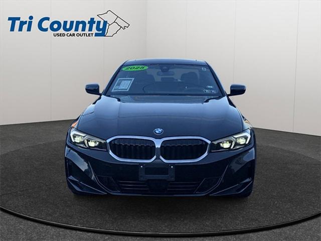 2025 BMW 330i xDrive