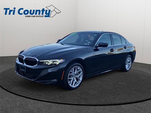 2025 BMW 330i xDrive
