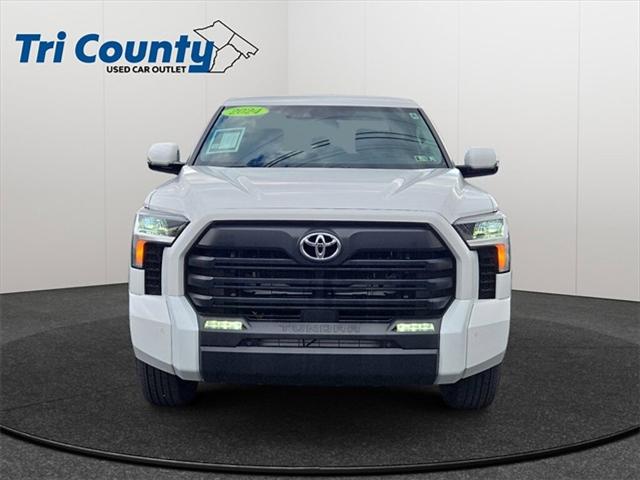 2024 Toyota Tundra SR5 4WD 2024 Toyota Tundra SR5 4WD