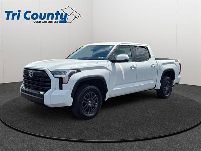 2024 Toyota Tundra SR5