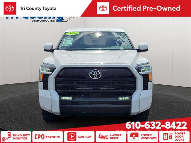 2024 Toyota Tundra SR5 2024 Toyota Tundra SR5