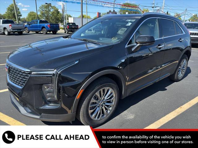 2024 Cadillac XT4 FWD Premium Luxury