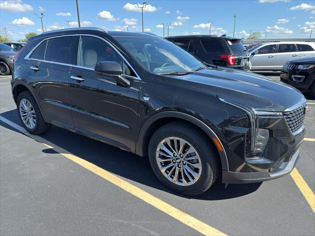 2024 Cadillac XT4 FWD Premium Luxury