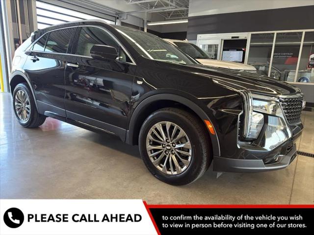 2024 Cadillac XT4 FWD Premium Luxury 2024 Cadillac XT4 FWD Premium Luxury