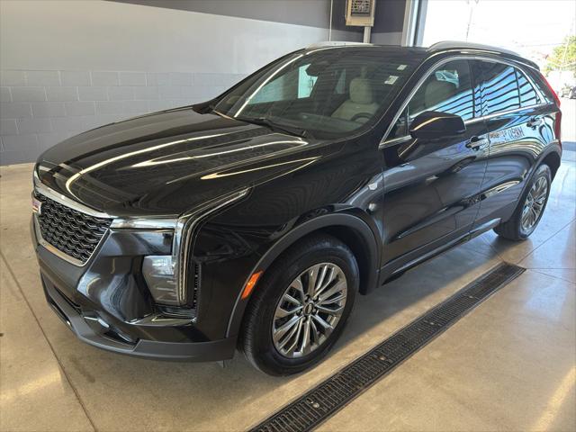 2024 Cadillac XT4 FWD Premium Luxury 2024 Cadillac XT4 FWD Premium Luxury