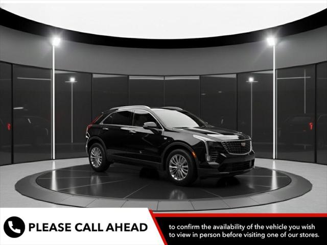 2024 Cadillac XT4 FWD Premium Luxury 2024 Cadillac XT4 FWD Premium Luxury