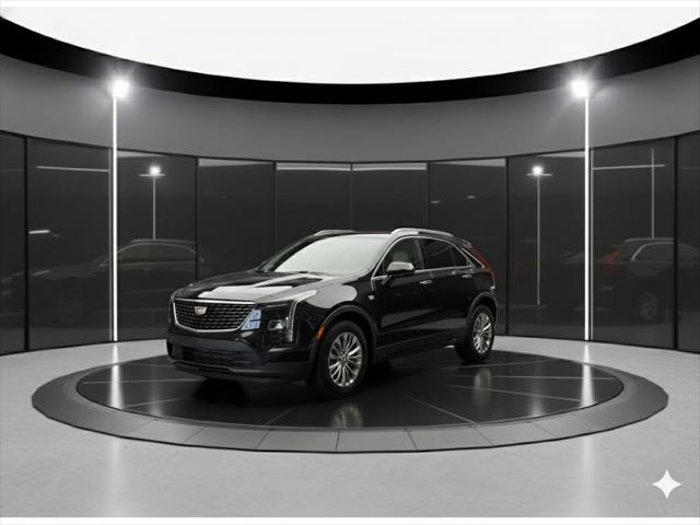 2024 Cadillac XT4 FWD Premium Luxury 2024 Cadillac XT4 FWD Premium Luxury