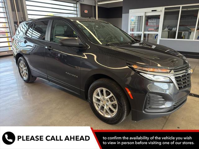 2022 Chevrolet Equinox AWD 1FL