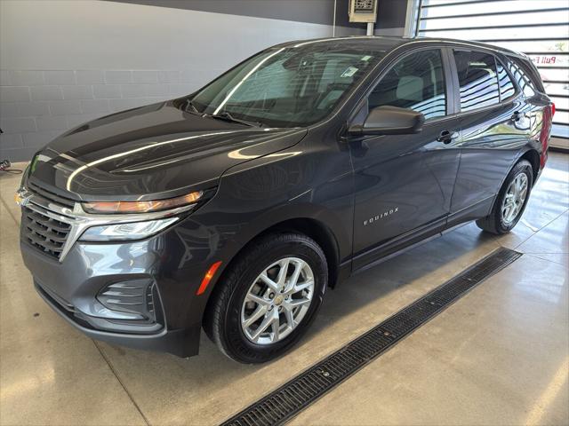 2022 Chevrolet Equinox AWD 1FL