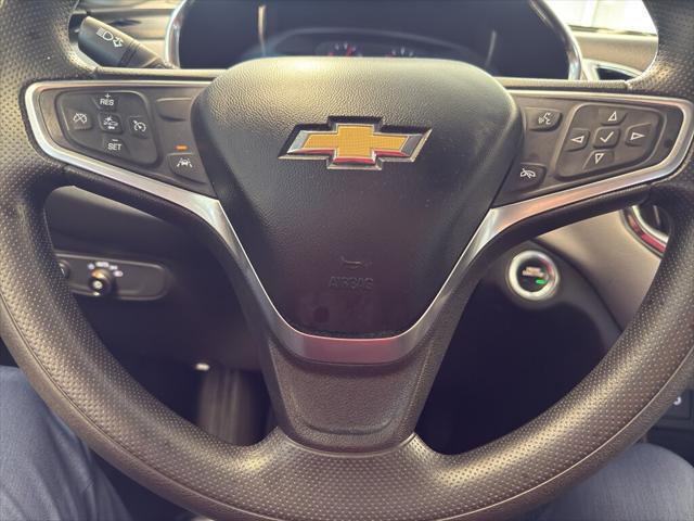 2022 Chevrolet Equinox AWD 1FL