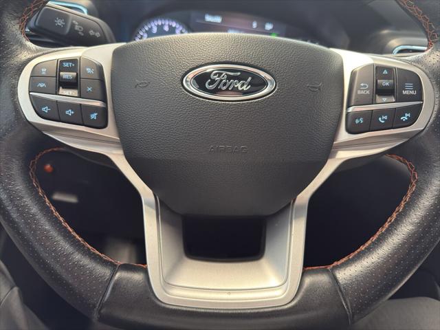 2022 Ford Explorer Timberline 2022 Ford Explorer Timberline