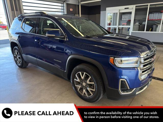 2023 GMC Acadia AWD SLE 2023 GMC Acadia AWD SLE