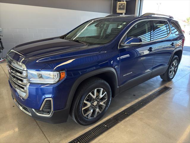 2023 GMC Acadia AWD SLE 2023 GMC Acadia AWD SLE