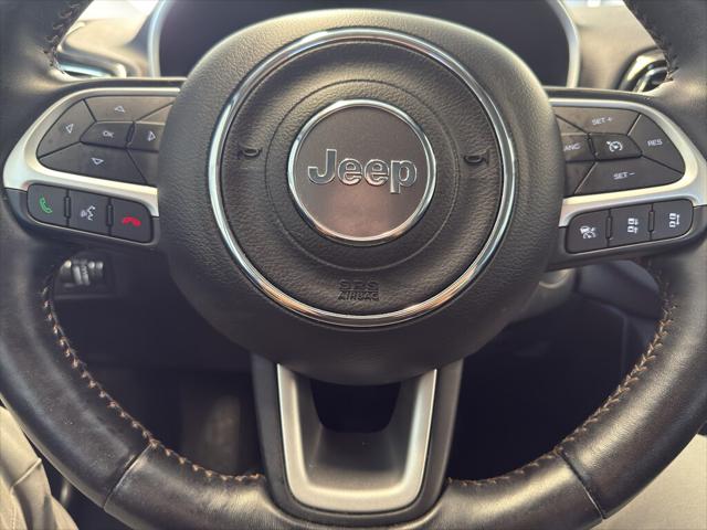 2021 Jeep Compass Limited 4X4 2021 Jeep Compass Limited 4X4