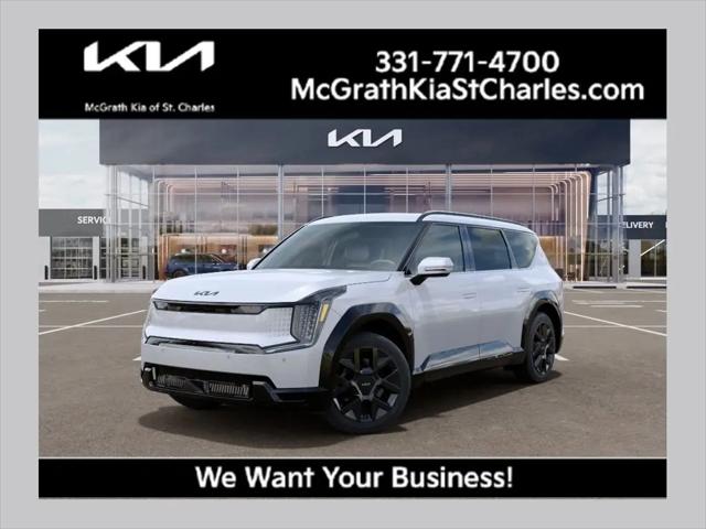 2026 Kia EV9 Land for sale in St. Charles, IL