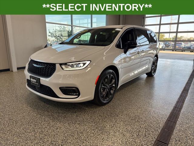 2026 Chrysler Pacifica PACIFICA SELECT 2026 Chrysler Pacifica PACIFICA SELECT