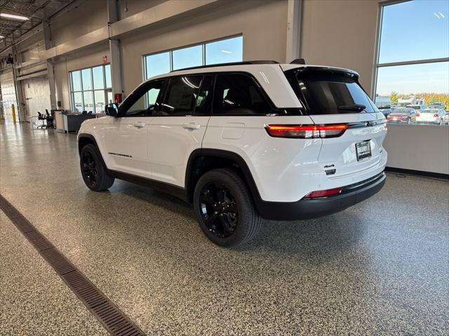 2025 Jeep Grand Cherokee GRAND CHEROKEE LIMITED 4X4 2025 Jeep Grand Cherokee GRAND CHEROKEE LIMITED 4X4