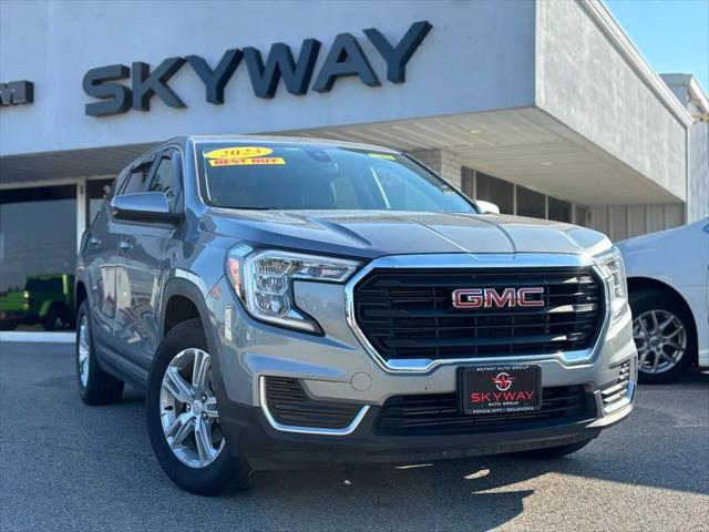 2023 GMC Terrain AWD SLE 2023 GMC Terrain AWD SLE