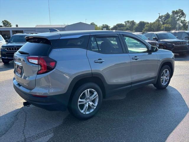 2023 GMC Terrain AWD SLE 2023 GMC Terrain AWD SLE