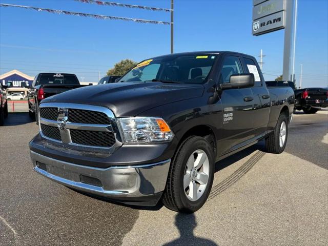 2024 RAM 1500 Classic SLT Quad Cab 4x2 64 Box 2024 RAM 1500 Classic SLT Quad Cab 4x2 64 Box