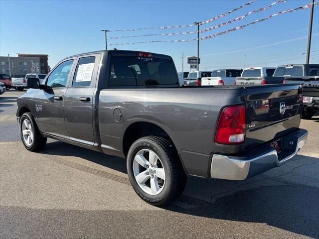 2024 RAM 1500 Classic SLT Quad Cab 4x2 64 Box 2024 RAM 1500 Classic SLT Quad Cab 4x2 64 Box