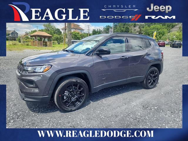2024 Jeep Compass Latitude 4x4