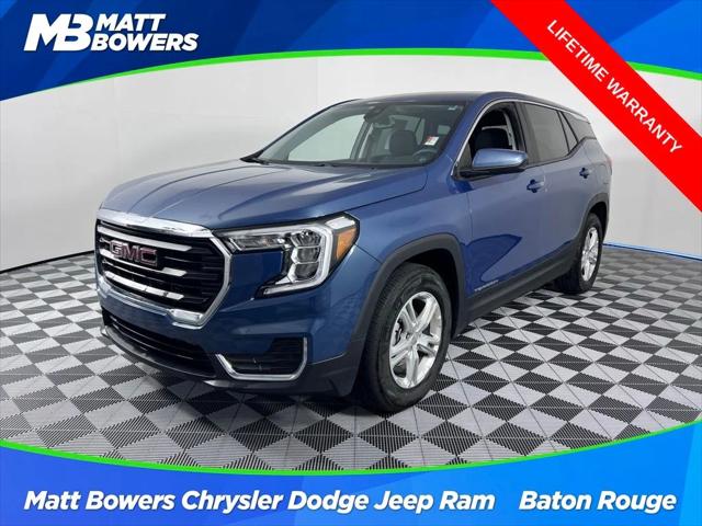 2024 GMC Terrain FWD SLE 2024 GMC Terrain FWD SLE