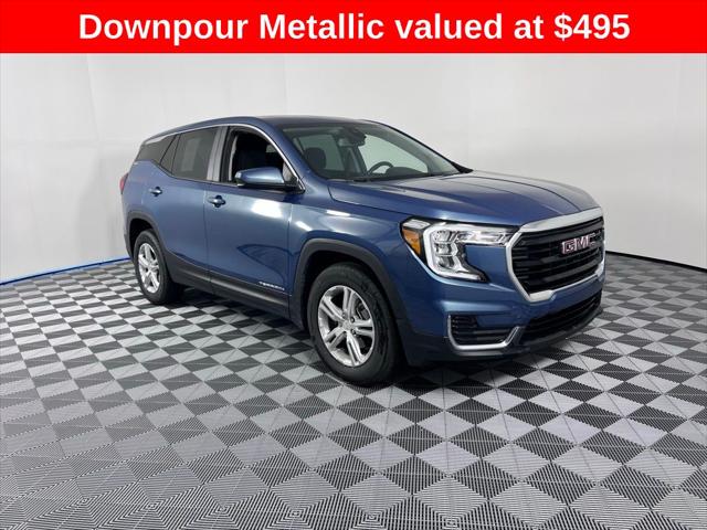 2024 GMC Terrain FWD SLE 2024 GMC Terrain FWD SLE