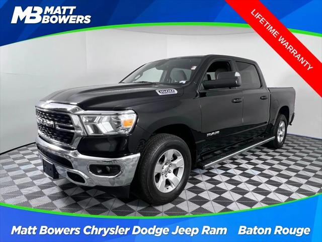 2023 RAM 1500 Big Horn Crew Cab 4x2 57 Box