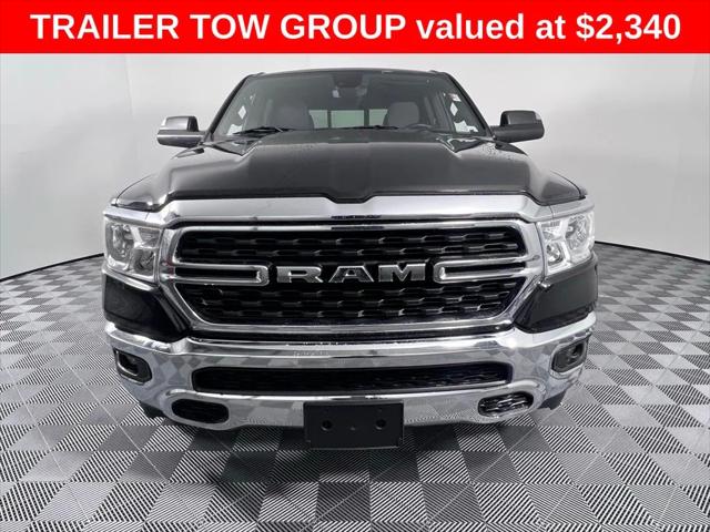 2023 RAM 1500 Big Horn Crew Cab 4x2 57 Box