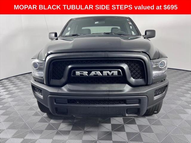 2023 RAM 1500 Classic Warlock Crew Cab 4x4 57 Box 2023 RAM 1500 Classic Warlock Crew Cab 4x4 57 Box