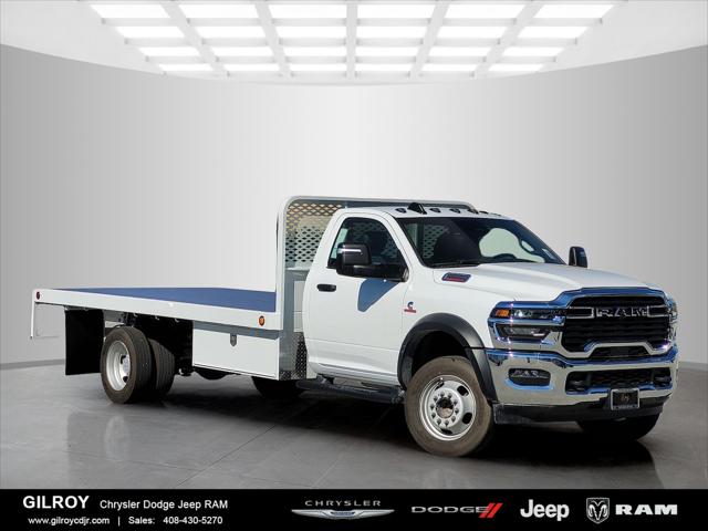 2026 RAM Ram 5500 Chassis Cab RAM 5500 TRADESMAN CHASSIS REGULAR CAB 4X2 120 CA 2026 RAM Ram 5500 Chassis Cab RAM 5500 TRADESMAN CHASSIS REGULAR CAB 4X2 120 CA