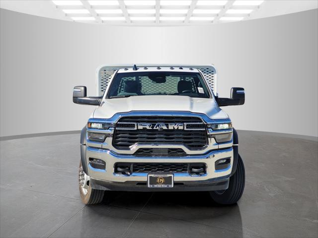 2026 RAM Ram 5500 Chassis Cab RAM 5500 TRADESMAN CHASSIS REGULAR CAB 4X2 120 CA 2026 RAM Ram 5500 Chassis Cab RAM 5500 TRADESMAN CHASSIS REGULAR CAB 4X2 120 CA