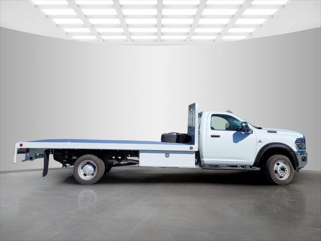 2026 RAM Ram 5500 Chassis Cab RAM 5500 TRADESMAN CHASSIS REGULAR CAB 4X2 120 CA 2026 RAM Ram 5500 Chassis Cab RAM 5500 TRADESMAN CHASSIS REGULAR CAB 4X2 120 CA