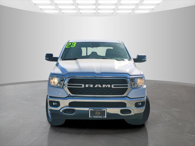 2023 RAM 1500 Big Horn Crew Cab 4x4 57 Box