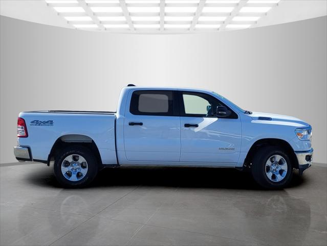 2023 RAM 1500 Big Horn Crew Cab 4x4 57 Box
