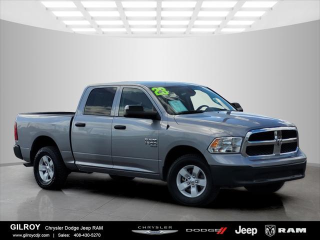 2023 RAM 1500 Classic SLT Crew Cab 4x4 57 Box 2023 RAM 1500 Classic SLT Crew Cab 4x4 57 Box