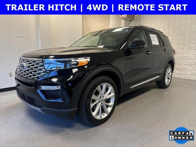 2024 Ford Explorer Platinum 2024 Ford Explorer Platinum