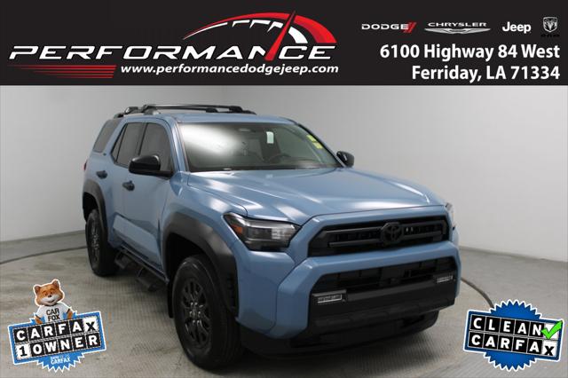 2025 Toyota 4Runner 4WD SR5 2025 Toyota 4Runner 4WD SR5