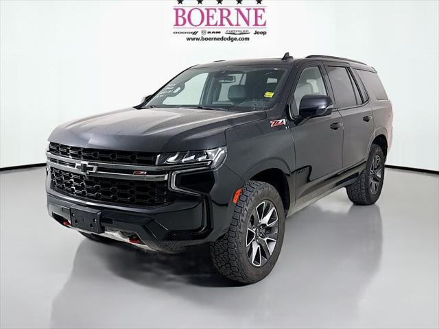 2022 Chevrolet Tahoe 4WD Z71 2022 Chevrolet Tahoe 4WD Z71