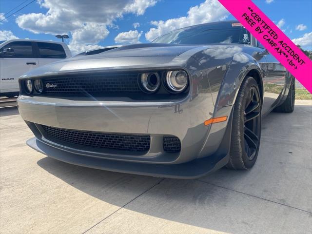 2023 Dodge Challenger R/T Scat Pack Widebody