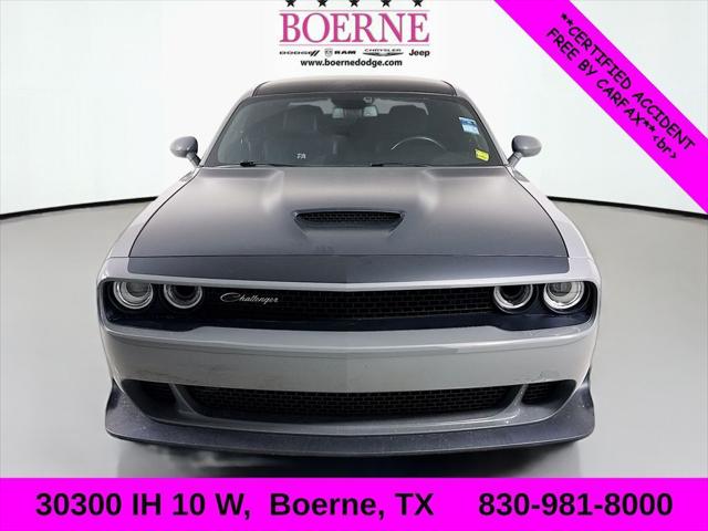 2023 Dodge Challenger R/T Scat Pack Widebody 2023 Dodge Challenger R/T Scat Pack Widebody